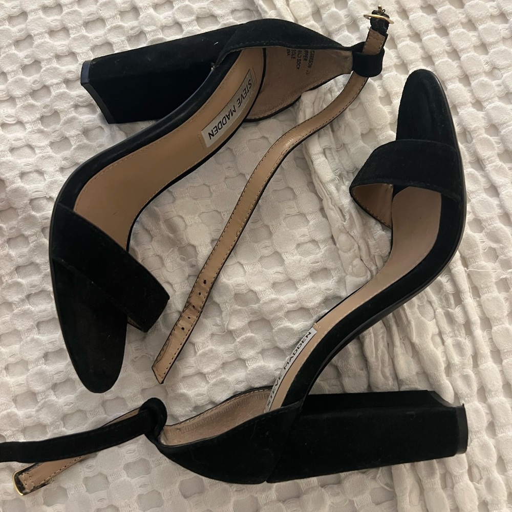 Steve Madden heels size 7